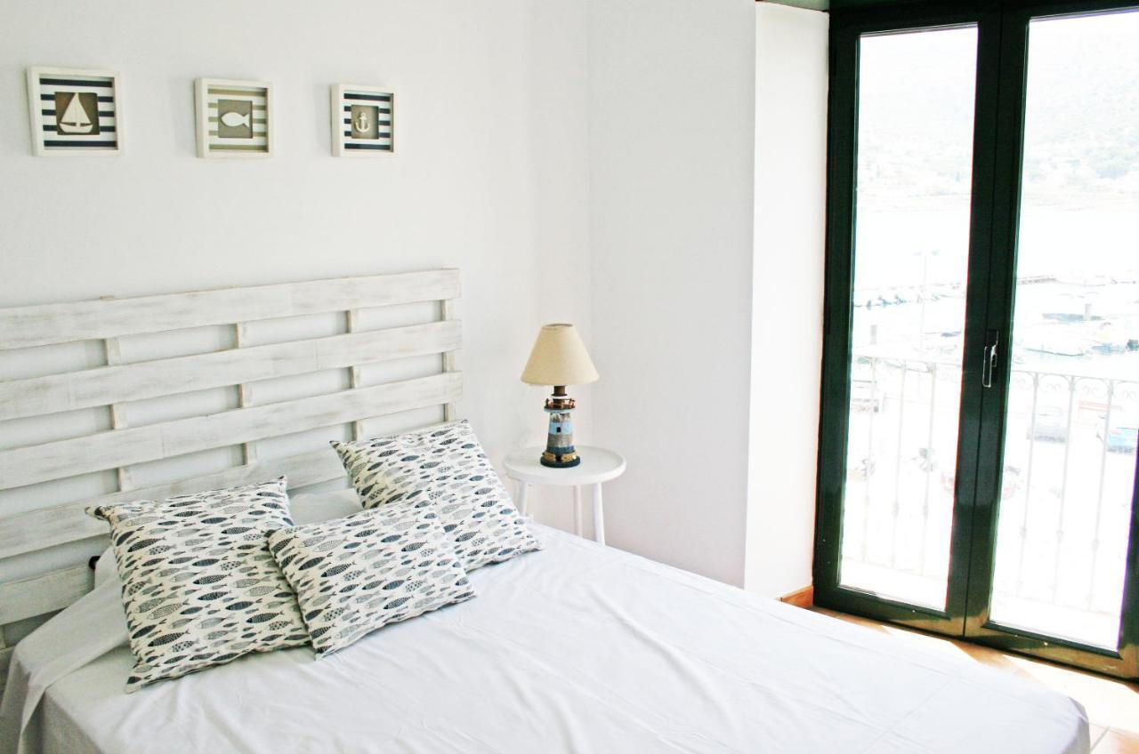Apartamento Con Vistas Al Mar 2 El Port De La Selva Exteriér fotografie